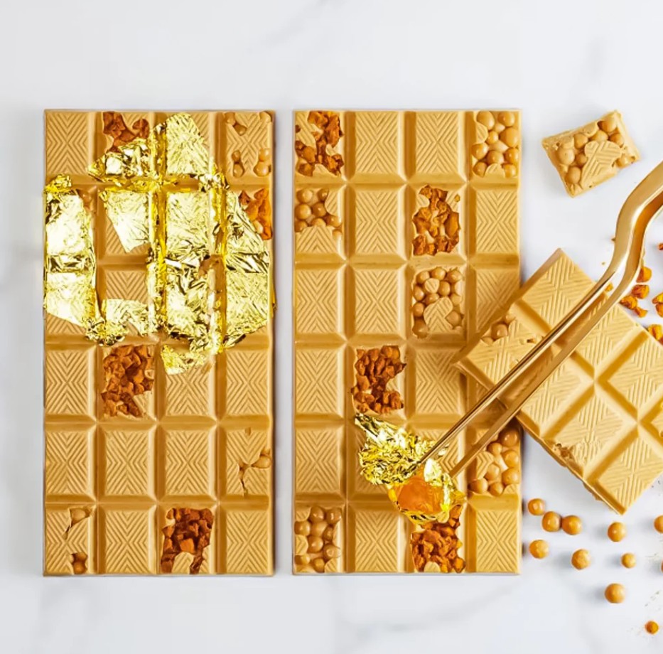 شوكولاتة من ذهب (انترنت)