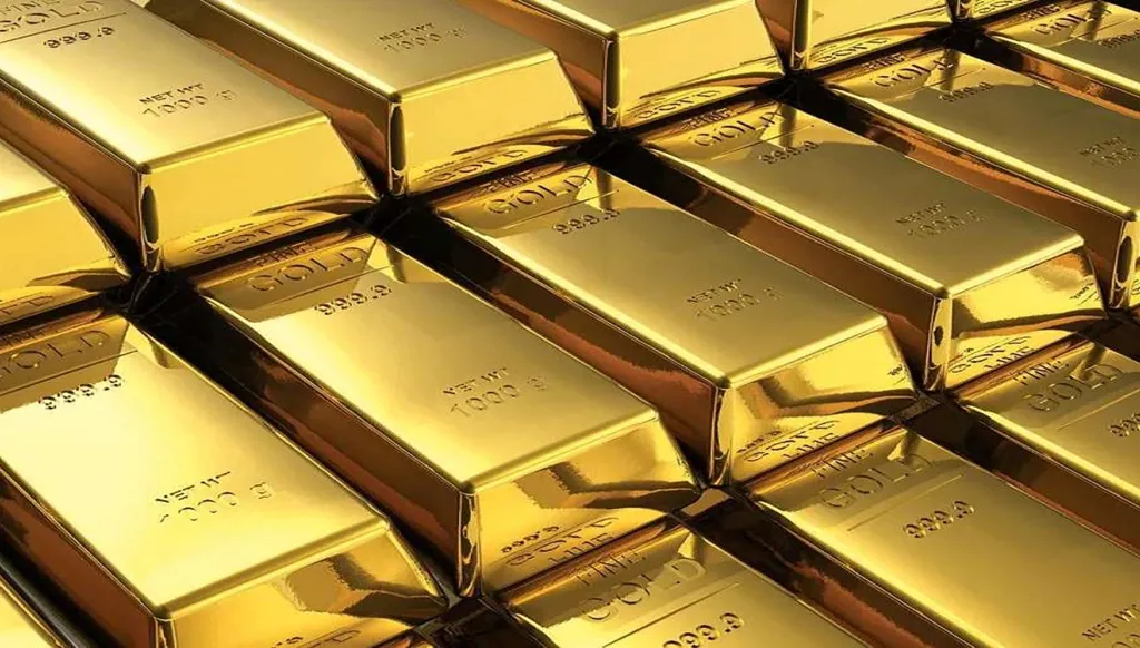 الذهب يلامس مستوى قياسياً جديداً... كم بلغ سعر الأونصة؟
