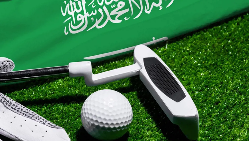 محادثات متقدمة بين السعودية والذراع التجارية لجولة لاعبي الغولف المحترفين