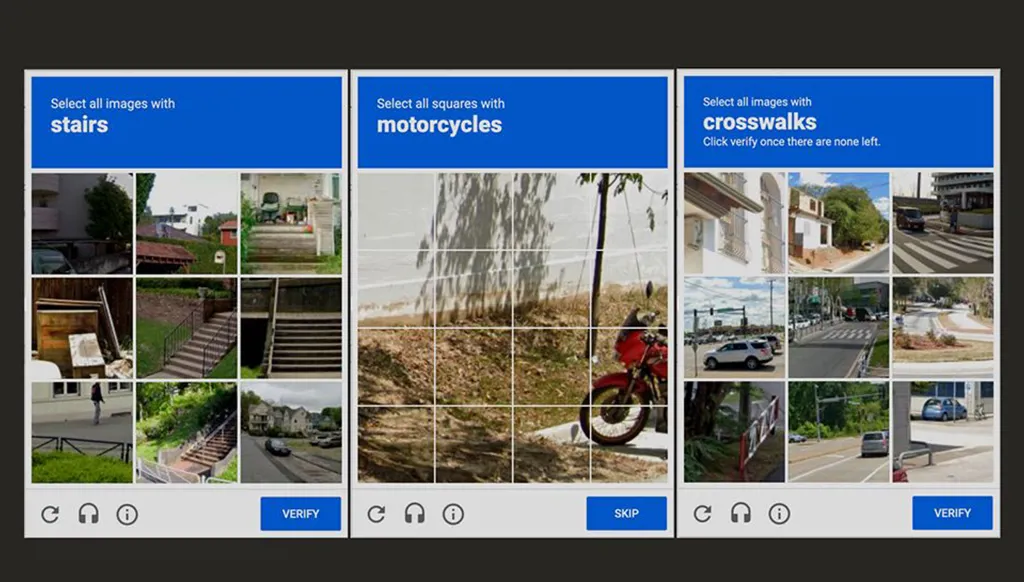 "غوغل" وCAPTCHA.. القصّة الكاملة وراء تدريب الذكاء الاصطناعي