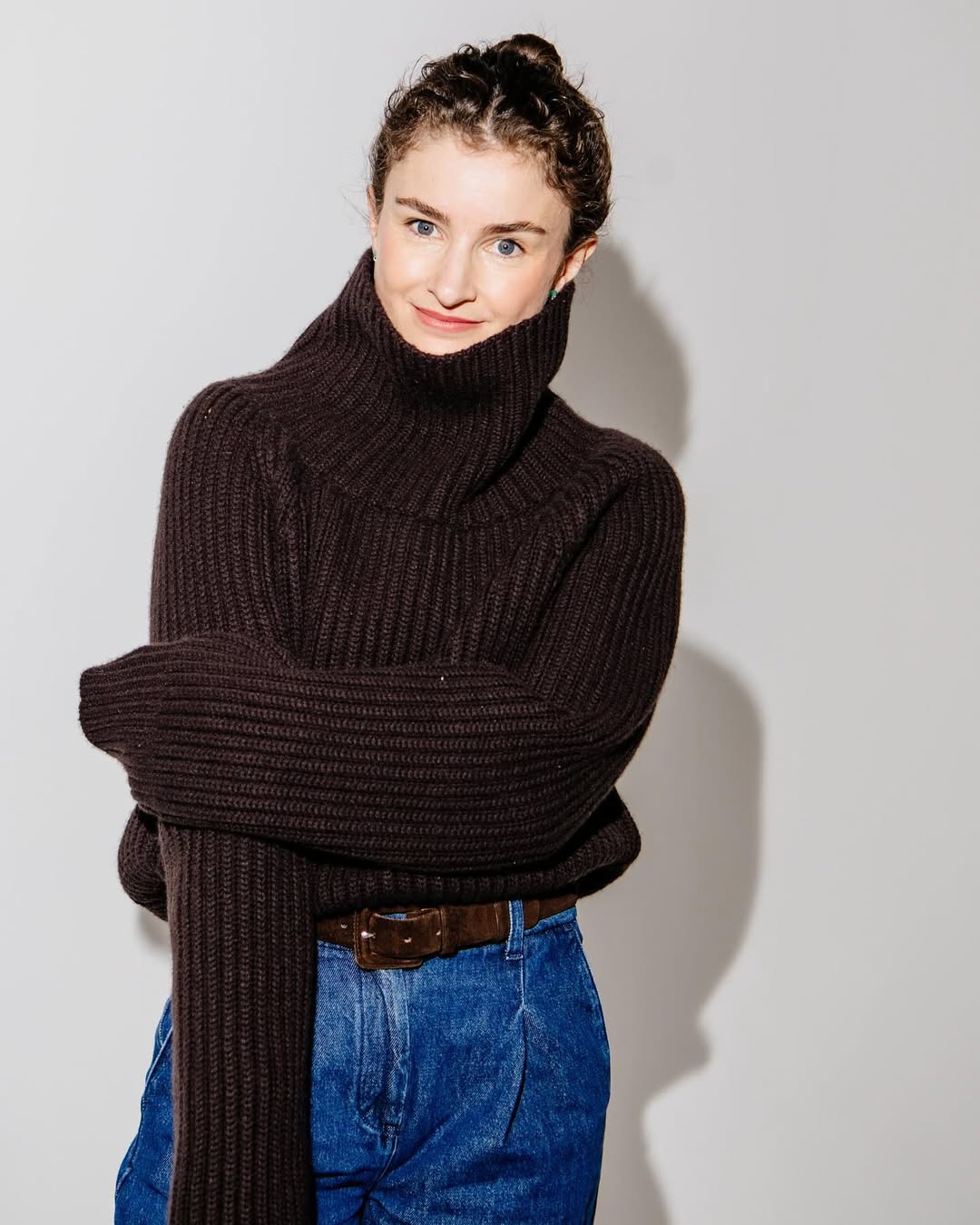 كلوي مال الرئيسة الجديدة للمحتوى التحريري لمجلة فوغ الاميركية (انستغرام)