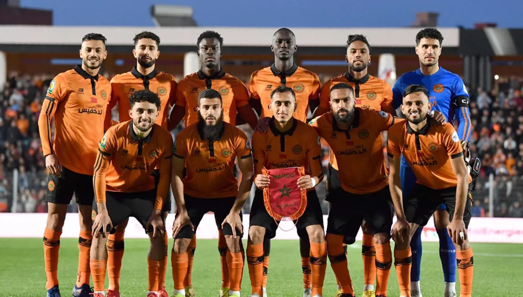 نهضة بركان على أعتاب إنجاز جديد وسيمبا يحلم بكتابة التاريخ