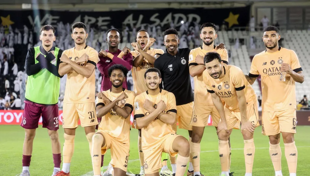 ثلاثية نظيفة تضمن للسد مقعداً في نهائي كأس قطر (فيديو)