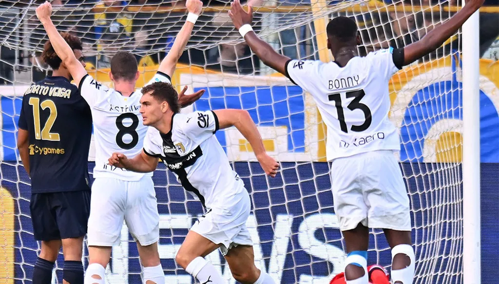 سقوط مفاجئ لجوفنتوس أمام بارما بالدوري الإيطالي