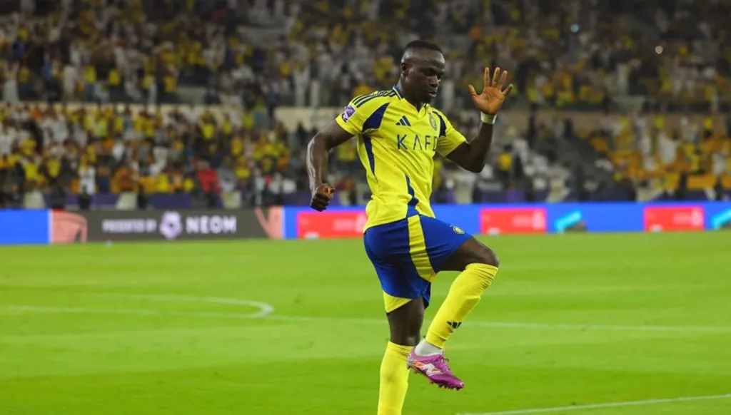 ساديو ماني يغيب عن وديتي السنغال أمام أيرلندا وإنكلترا