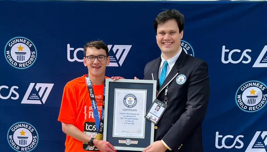 ماراثون لندن يحطم الأرقام ويثبت عظمته