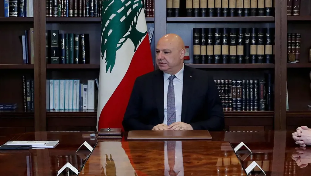جوزف عون: سنواصل النضال من أجل لبنان الذي حلم به الشهداء