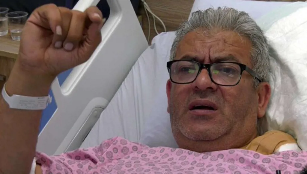 تحويل صحافي فلسطيني للاعتقال الاداري في سجن إسرائيلي