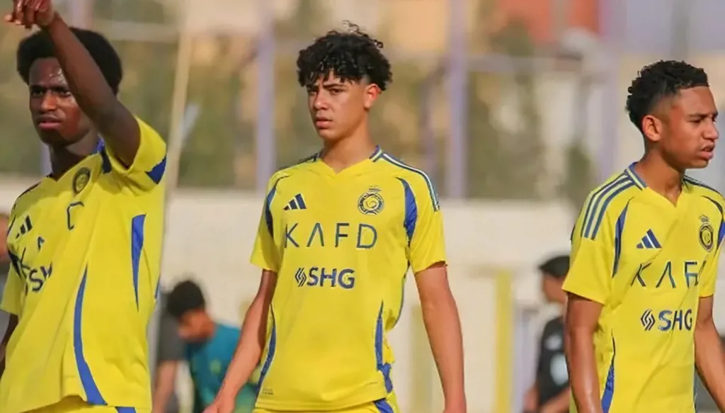 استدعاء نجل رونالدو إلى منتخب البرتغال للمرة الأولى
