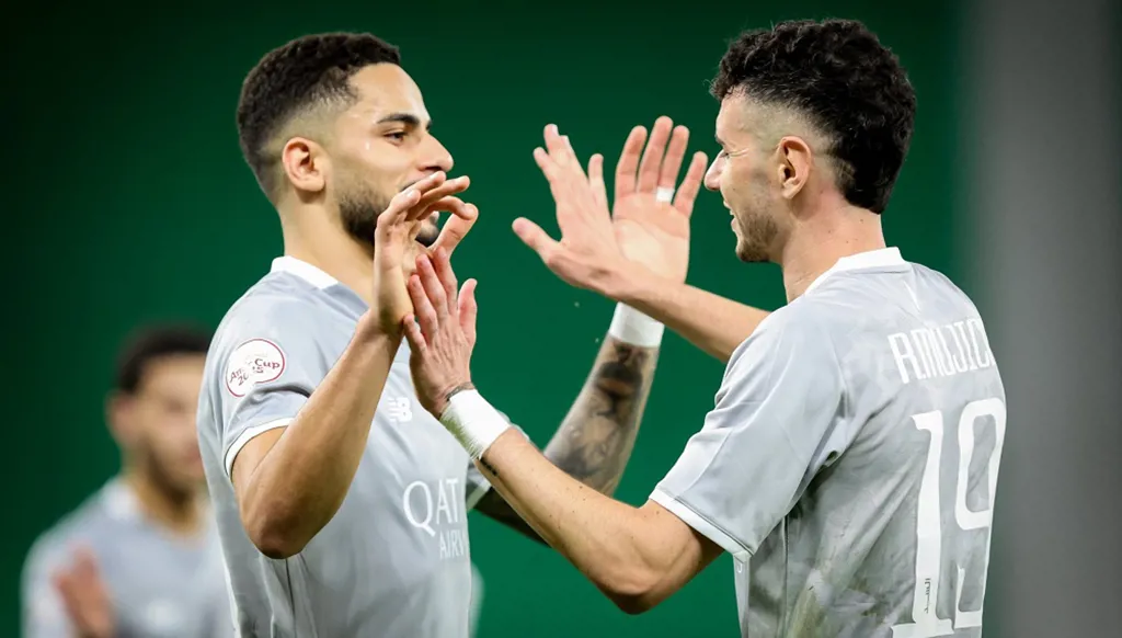 السد لتعزيز تفوقه والدحيل للتعويض في نهائي كأس قطر