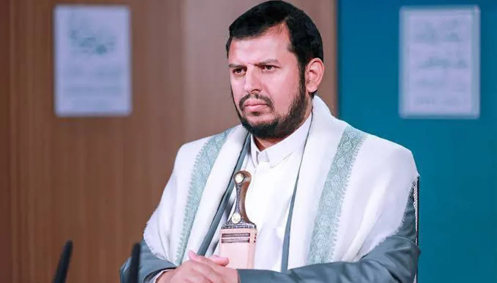 عبد الملك الحوثي: سنواصل تنفيذ العمليات المساندة لغزة