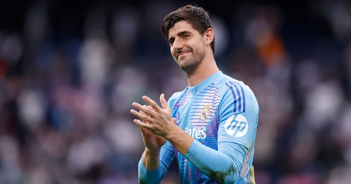 تيبو كورتوا. (وكالات)