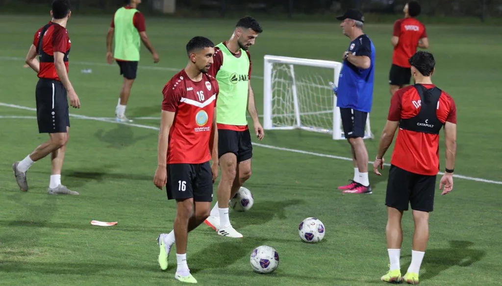 العراق يدخل سباق استضافة الدور الحاسم من تصفيات كأس العالم