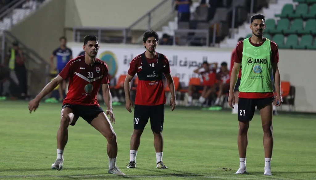 العراق على مفترق طرق... الفوز وحده يُبقي الحلم حياً