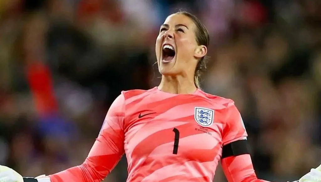 إيربس تفتح الباب لجيل جديد من الحارسات الإنكليزيات