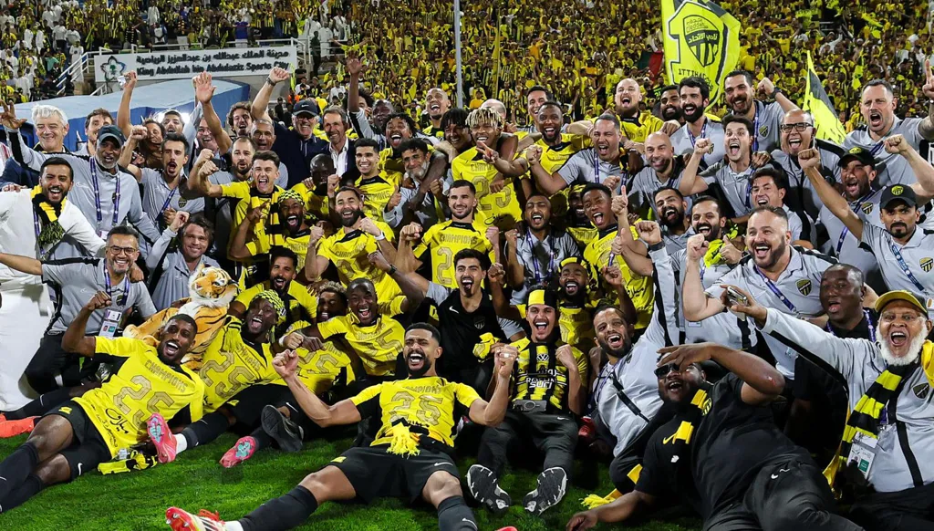 بلان يعزز سجلّ المدرّبين الأجانب في الدوري السعودي