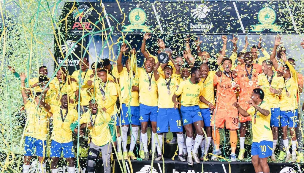 صن داونز العملاق يواجه طموح بيراميدز