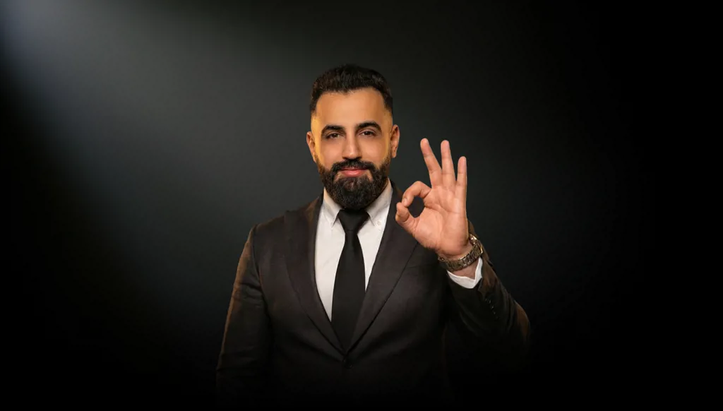 رحلة بشار أمين الملهمة... من الهندسة إلى قمة التسويق الرقمي في الشرق الأوسط