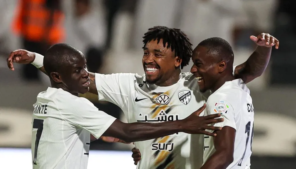 الاتحاد يرفض التراخي بعد التتويج