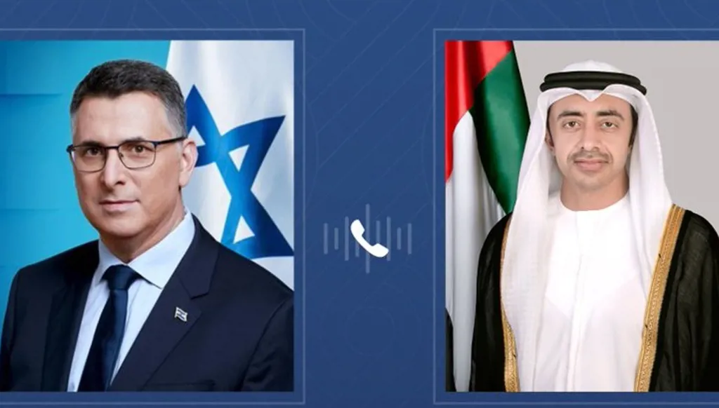 اتصال إماراتي – إسرائيلي يفضي لإدخال مساعدات غذائية عاجلة إلى غزة