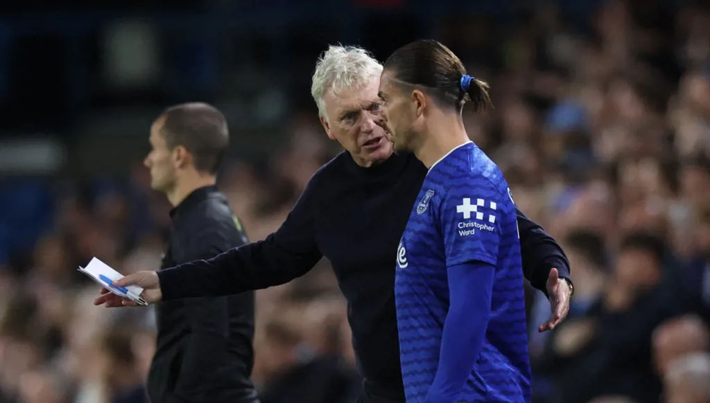 غريليش يعود إلى السكة بعد نصيحة توخيل