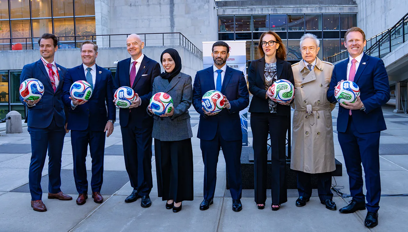 من الدوحة إلى أميركا... إرث قطر يواكب طريق كأس العالم 2026
