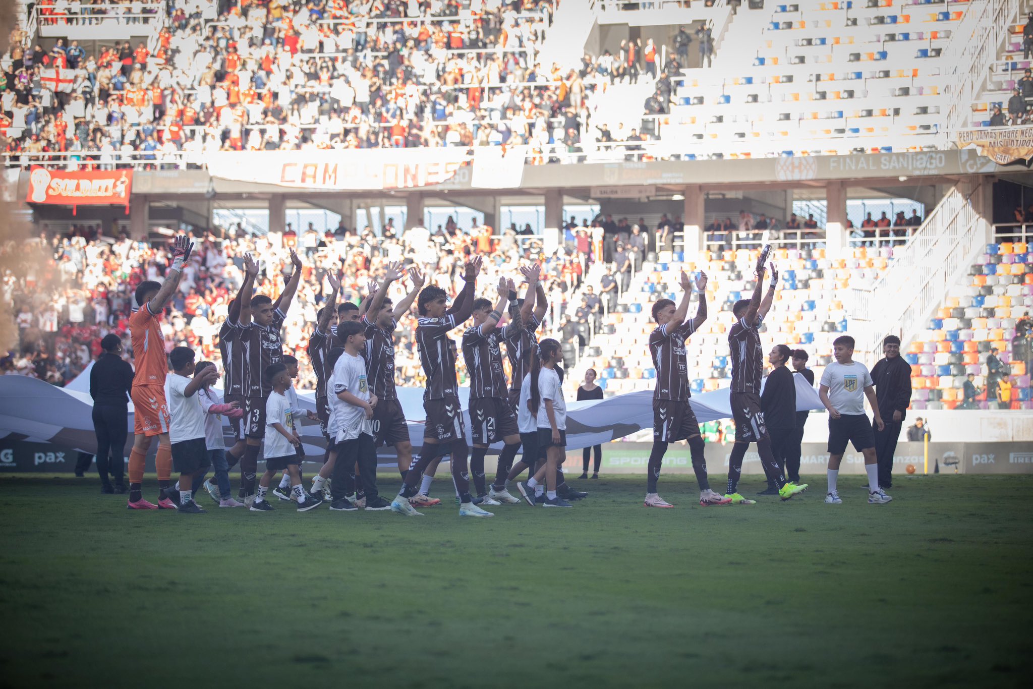 بلاتينسي يحفر اسمه بين الكبار. (إكس)