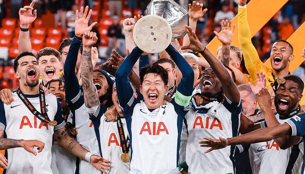توتنهام يرسم طريق العودة إلى القمة