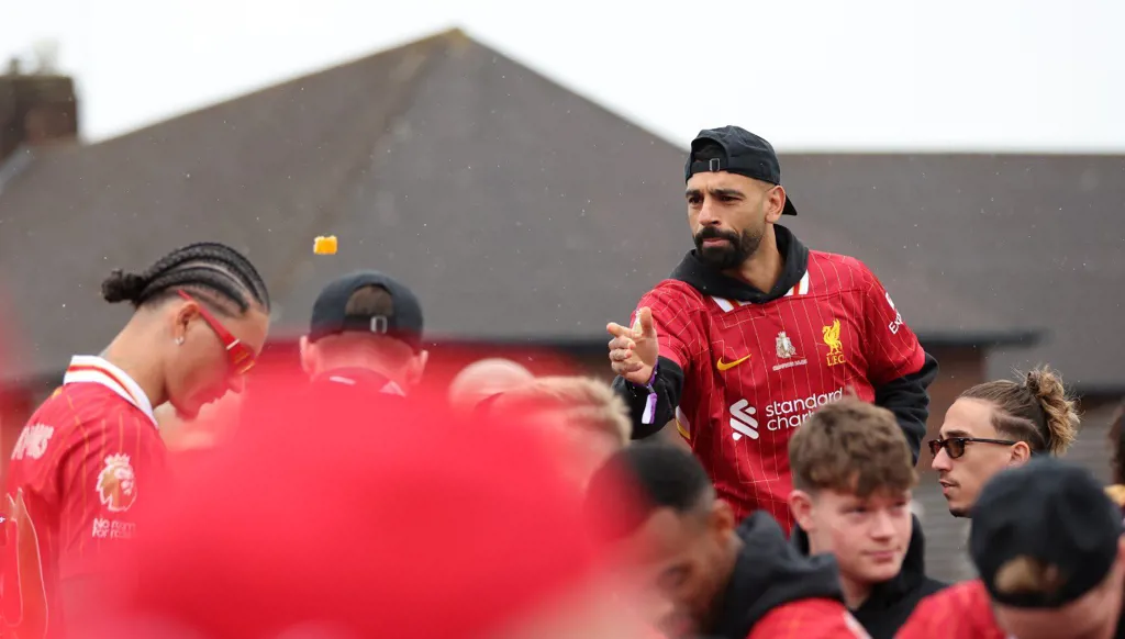 محمد صلاح يتصدّر ترشيحات الأفضل في إنكلترا بعد موسم خارق
