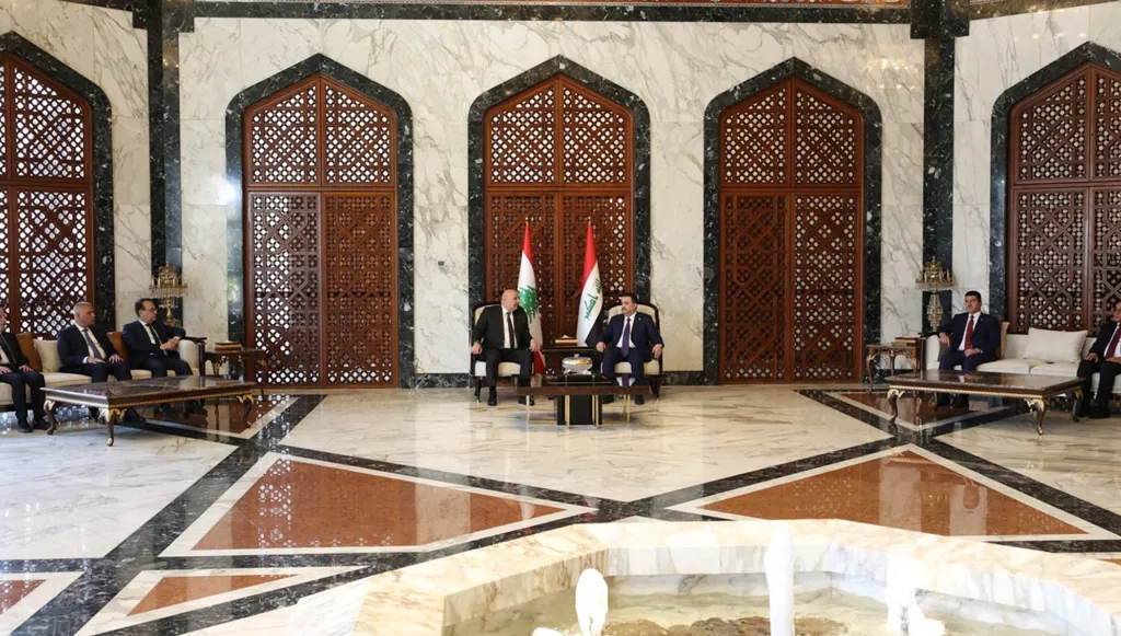 لبنان والعراق: علاقات ترقى إلى أكثر من 8 عقود