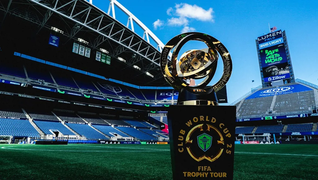 لاعبو سياتل ساوندرز يحتجون على حصة الجوائز قبل كأس العالم للأندية