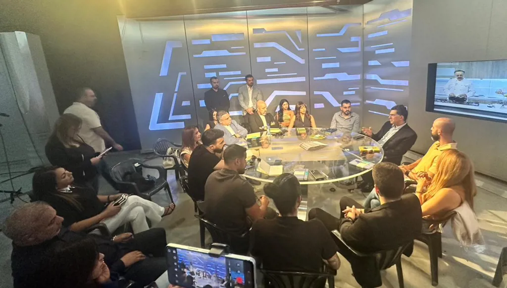 وزير الإعلام اجتمع في "تلفزيون لبنان" مع صناع محتوى ومؤثرين: نسعى إلى تعيين مجلس إدارة