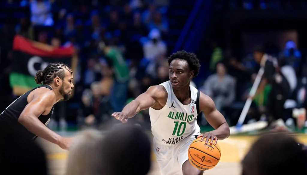 أهلي طرابلس يصطدم بـ"وحش" أنغولا في نهائي BAL