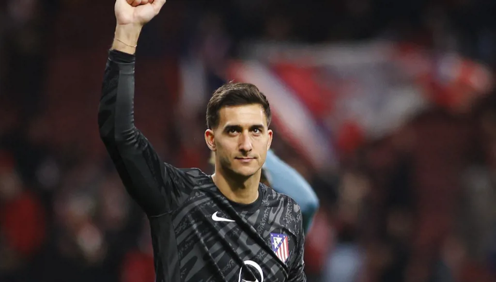 موسو مستمر مع "روخيبلانكوس"