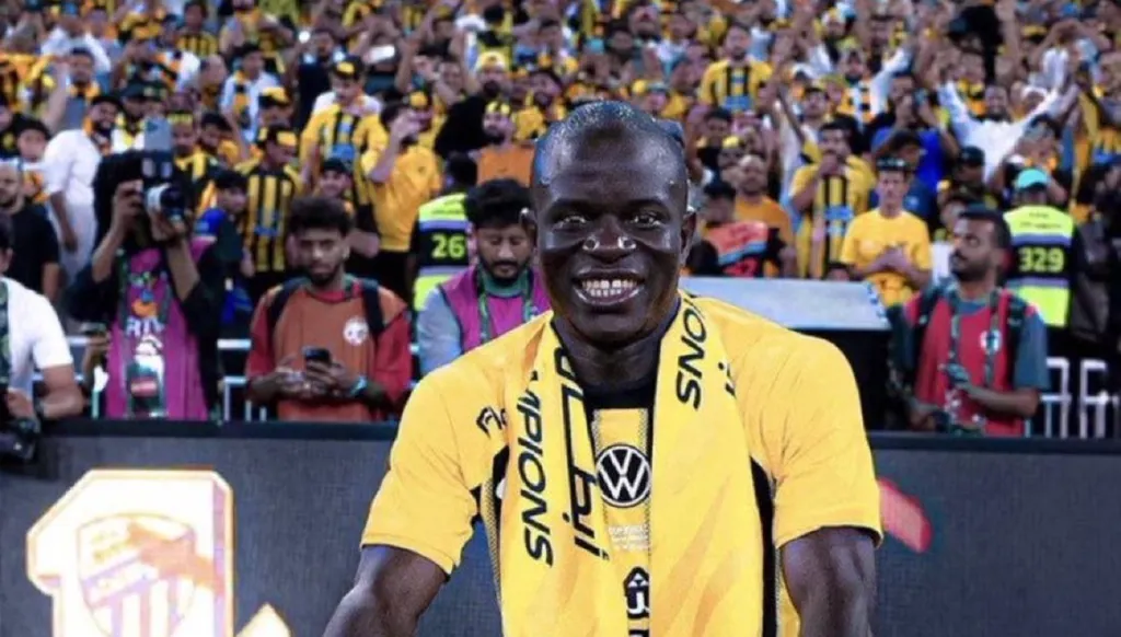 الهلال يخطط لضم كانتي من الاتحاد قبل مونديال الأندية