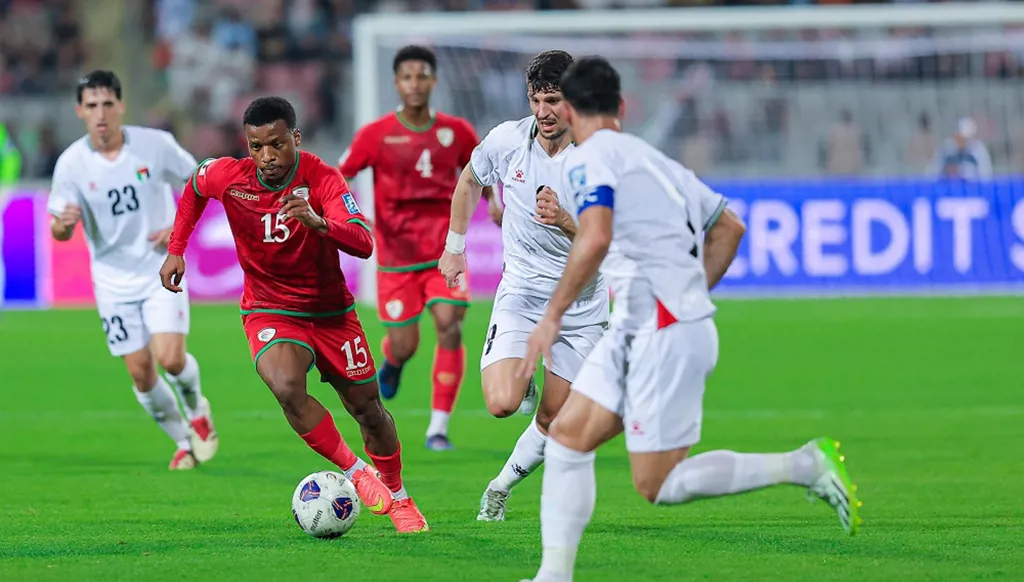 ركلة جزاء في الدقيقة 97 تحرم فلسطين من حلم كأس العالم (فيديو)