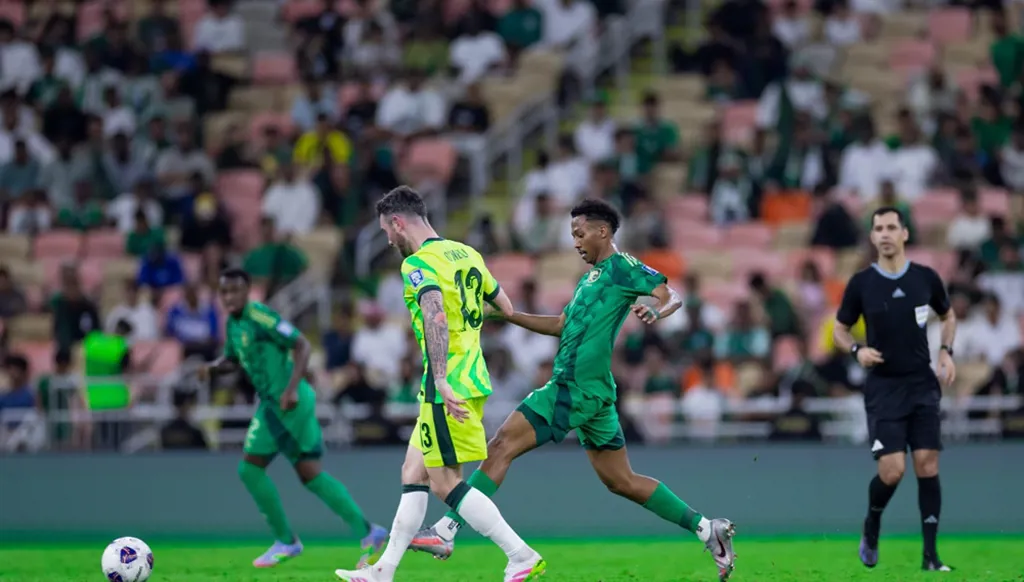 أستراليا تخطف البطاقة الآسيوية المباشرة الأخيرة إلى كأس العالم