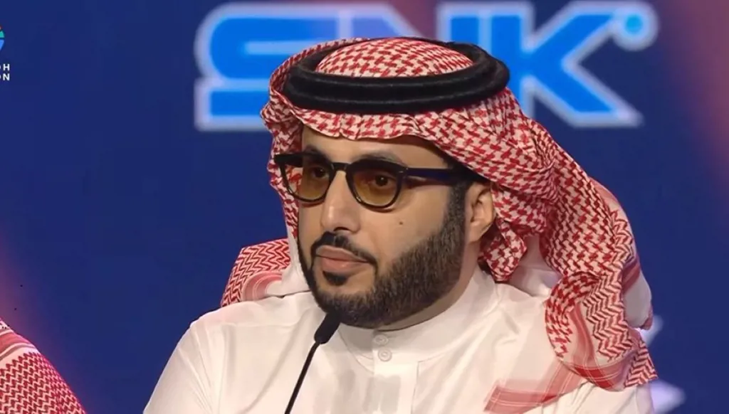 "توتر وتدافع"... تركي آل الشيخ: نزال كانيلو وكروفورد أغلى عقد في تاريخ الملاكمة