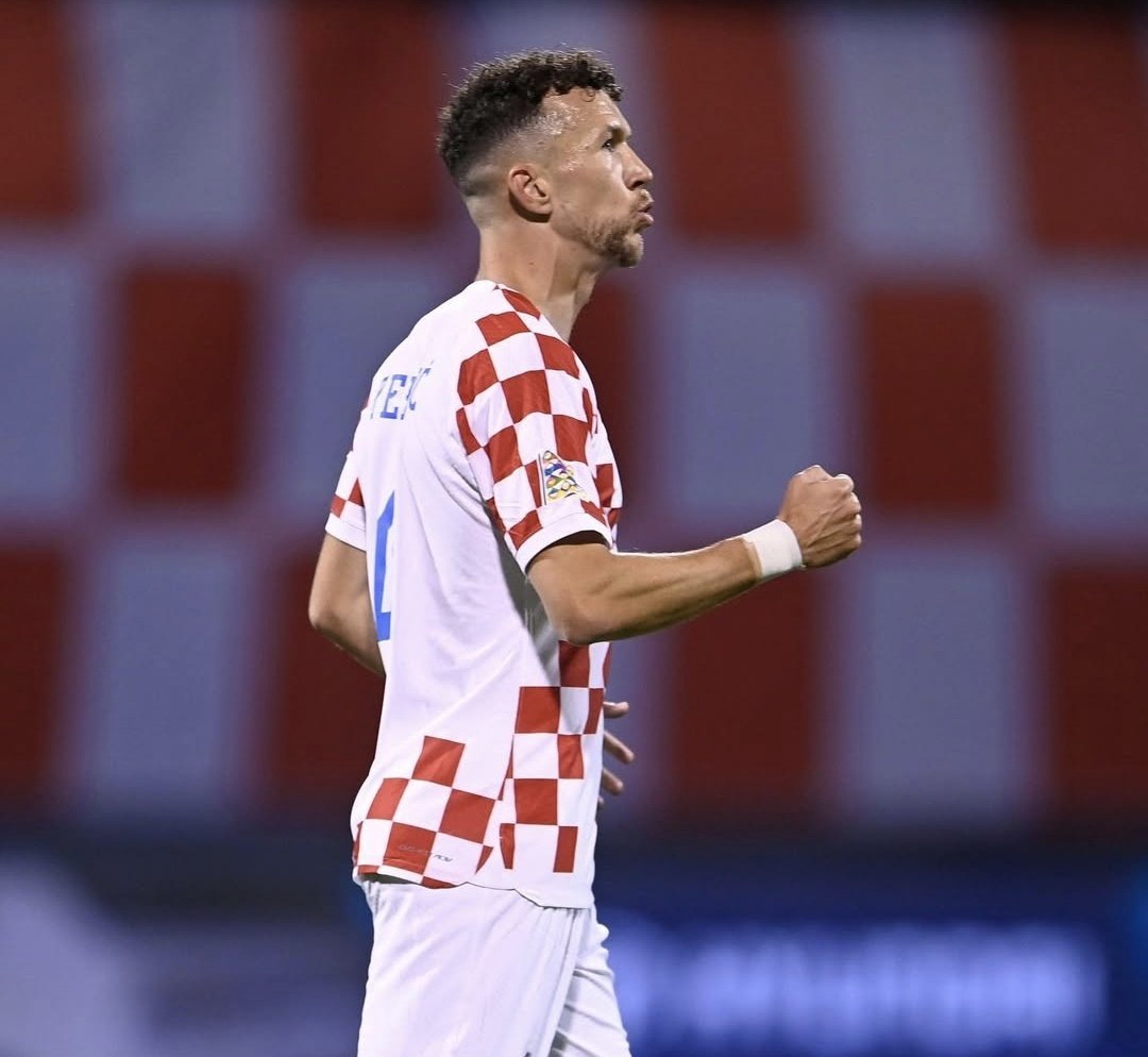 إيفان بريسيتش. (إكس)