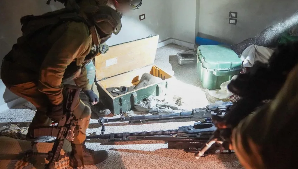 الجيش الإسرائيلي يعلن اعتقال عناصر من "حماس" في سوريا