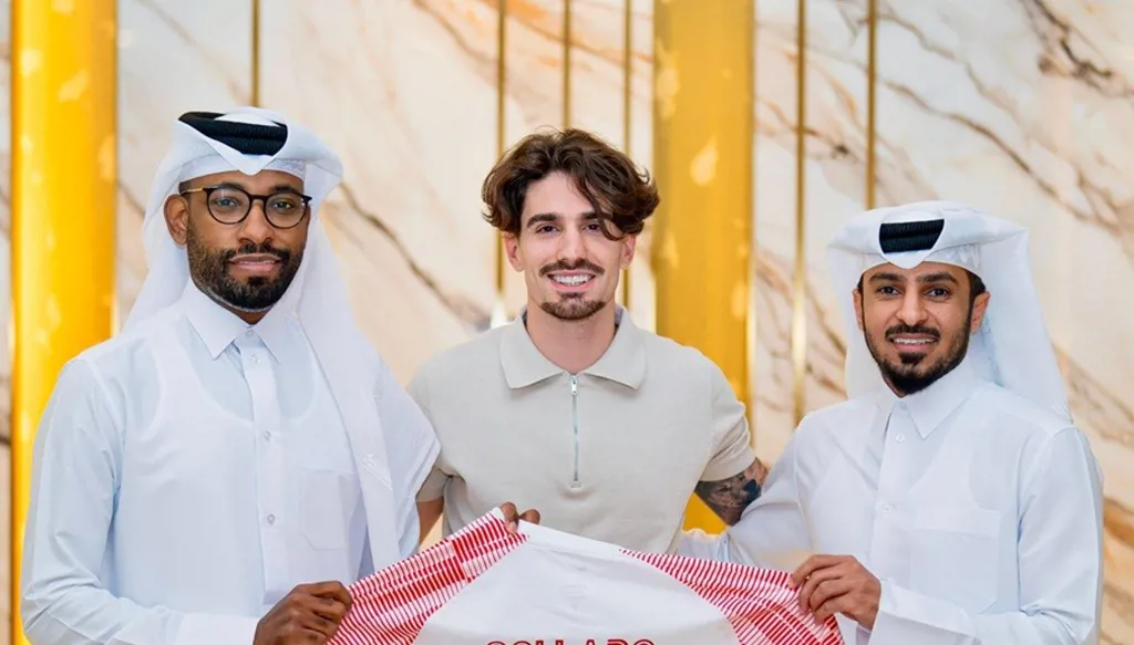 الشمال يعزز صفوفه بنجم ريال بيتيس السابق