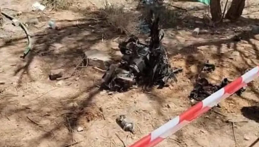 إصابة طفلين في الأردن جرّاء سقوط مسيّرة محمّلة بالمتفجّرات
