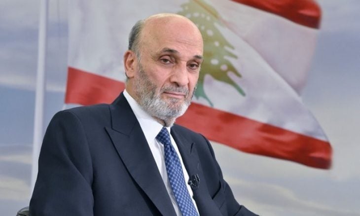 رئيس التيار الوطني الحر. (وكالات)