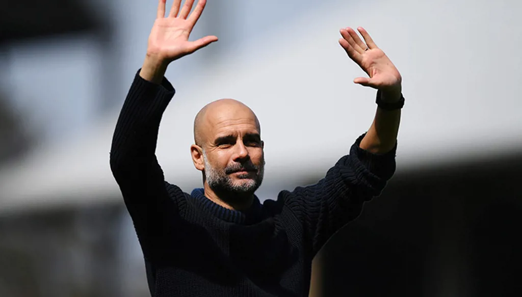 مانشستر سيتي يُخطط لاستعادة الهيمنة