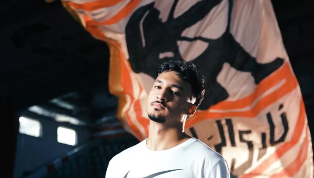 الزمالك يعزز ترسانته بأحمد شريف قبل الموسم الجديد (فيديو)