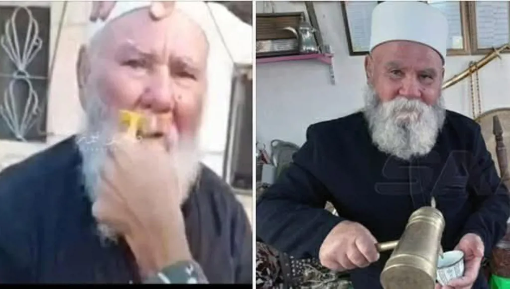 بعد حلق شاربه في السويداء... وفاة الشيخ مرهج شاهين