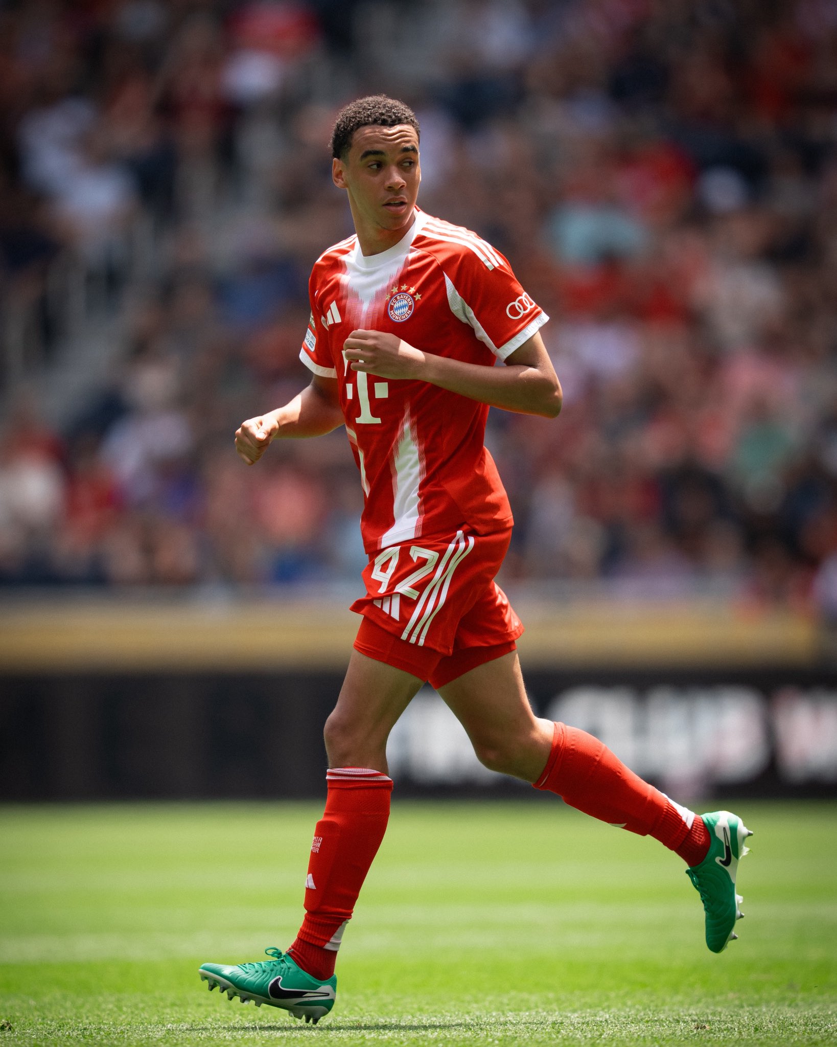 جمال موسيالا. (وكالات)