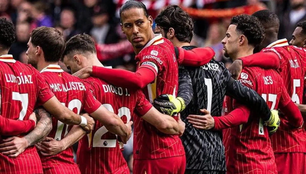 ليفربول يعود للتدريبات للمرة الأولى بعد وفاة جوتا