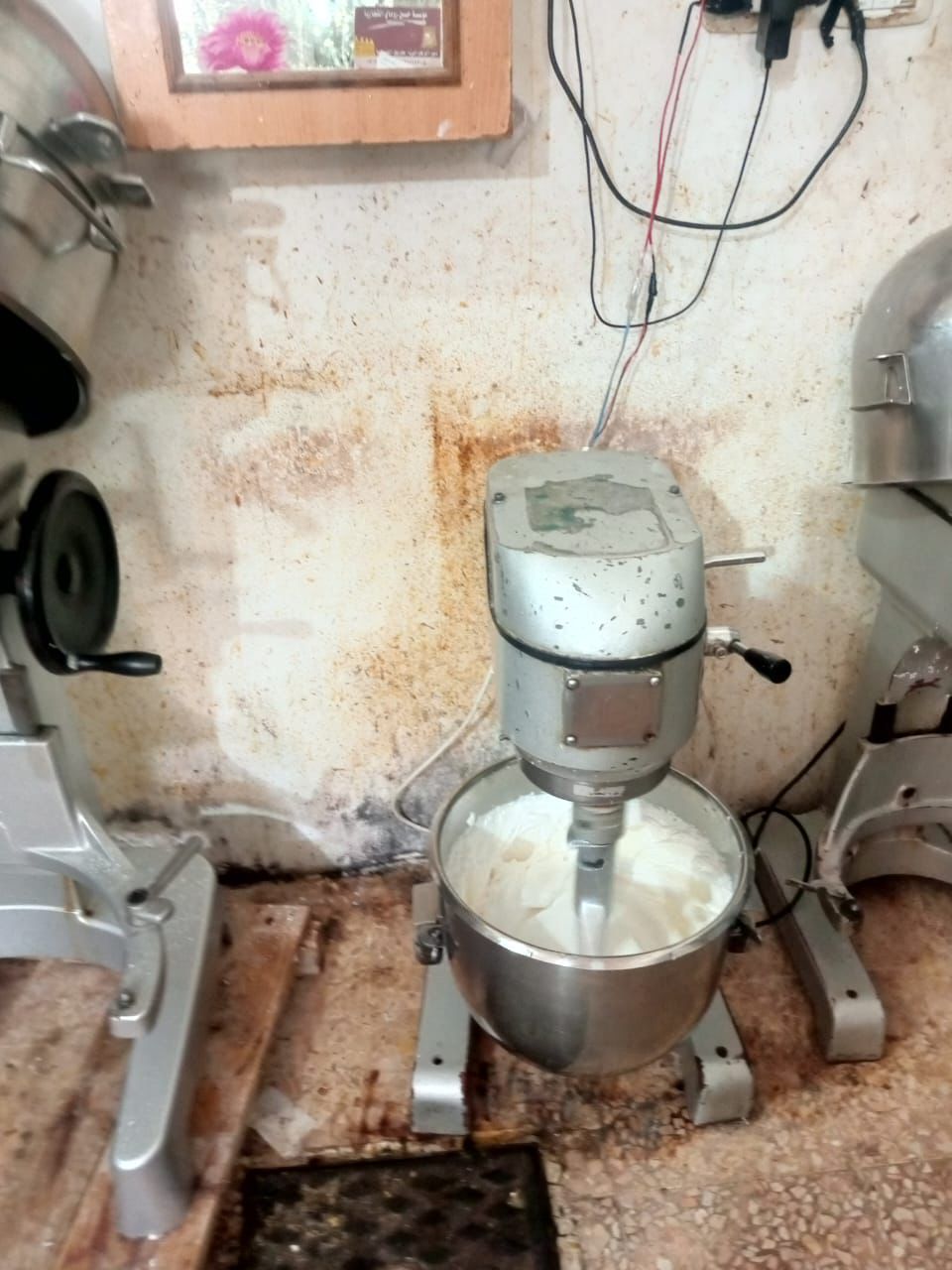 محل الحلويات (مصلحة الاقتصاد في النبطية)