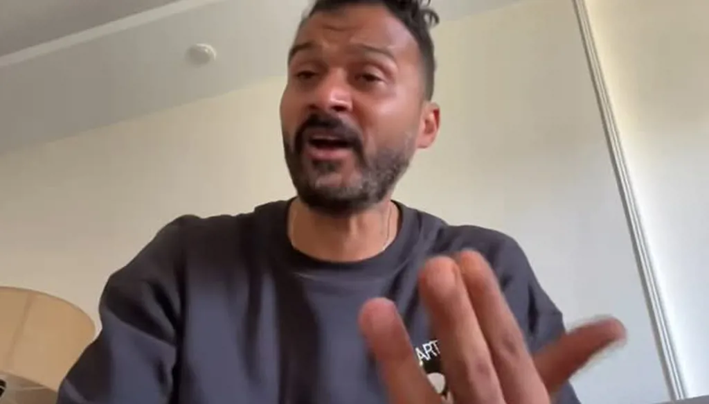 اتهام بالزور وتسجيلات مؤثرة... لاعب مصر السابق يفتح ملف "أزمة النفقة" (فيديو)